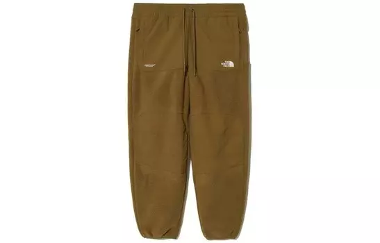 Повседневные брюки унисекс серии SOUKUU Olive The North Face, оливковый