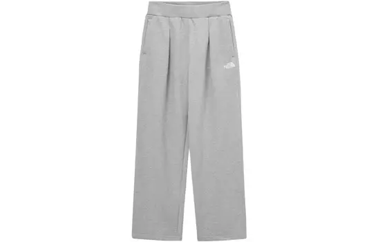 Повседневные брюки унисекс серые The North Face, серый