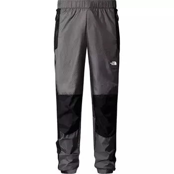 Повседневные брюки унисекс серые The North Face, серый