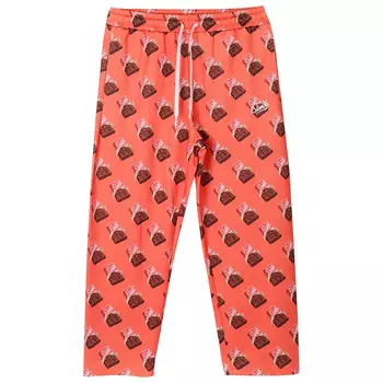 Повседневные брюки унисекс slamble, Зеленый конус