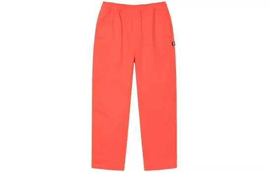 Повседневные брюки унисекс Stussy, белый