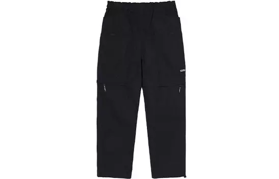 Повседневные брюки унисекс Stussy, цвет Black