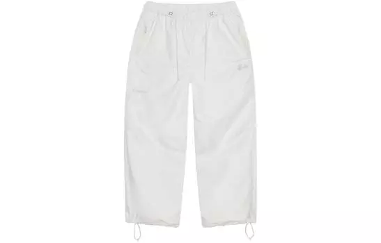 Повседневные брюки унисекс Stussy, цвет Black