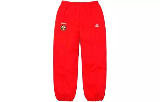 Повседневные брюки унисекс Supreme, цвет Black