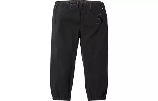 Брюки повседневные Supreme Bless, черный