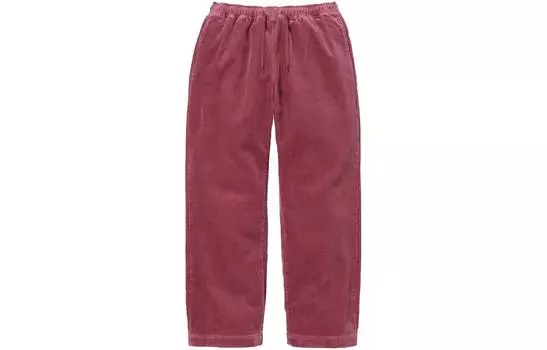 Брюки Supreme Corduroy Skate, черный