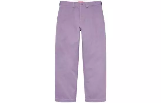 Брюки Supreme Pin Up, хаки