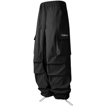 Повседневные брюки унисекс Telent, Черный