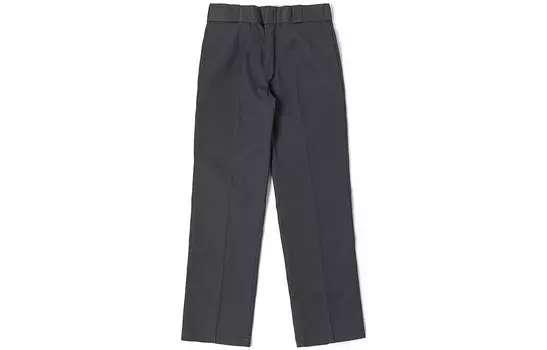 Повседневные брюки унисекс темно-серые Dickies, темно-серый