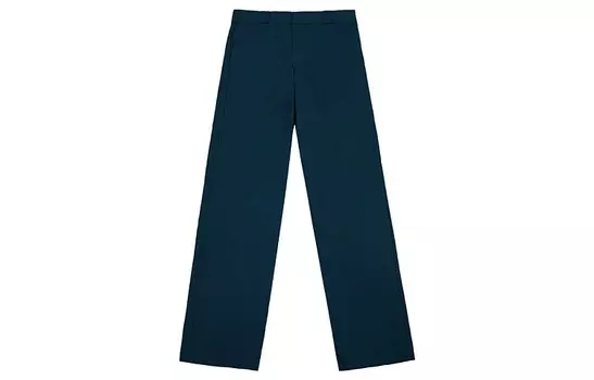 Повседневные брюки унисекс темно-синие Dickies, темно-синий