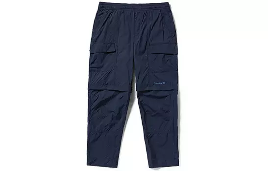 Повседневные брюки унисекс темный сапфир Timberland, цвет Dark Sapphire