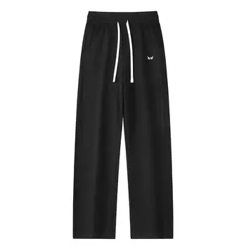 Повседневные брюки унисекс Tencent Video Doki, Черный