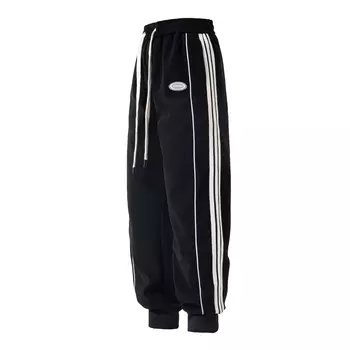 Повседневные брюки унисекс TEPOR, Coffee (No Logo)