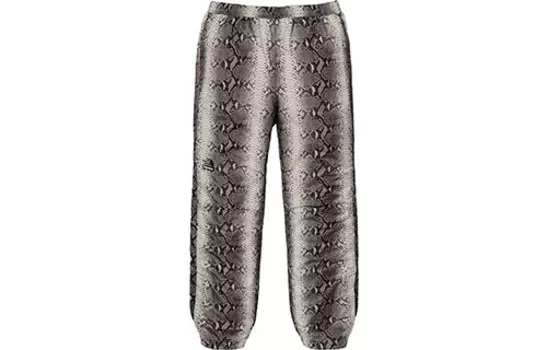 Повседневные брюки унисекс The North Face X SS18 Supreme