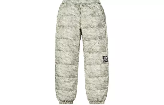 Повседневные брюки унисекс The North Face X Tnf Joint Series Supreme