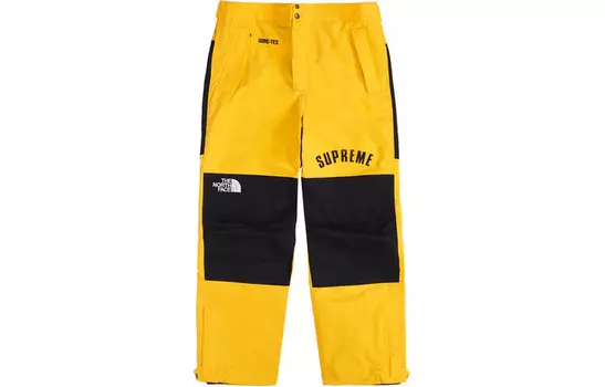 Повседневные брюки унисекс The North Face X SS19 Supreme