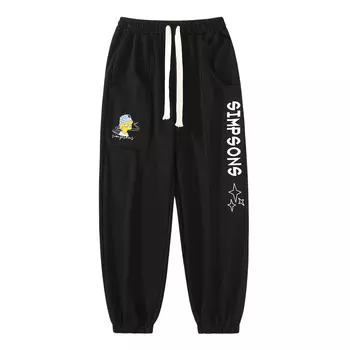 Повседневные брюки унисекс The Simpsons, Apricot