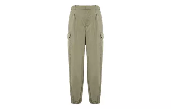 Повседневные брюки унисекс Thyme Uniqlo, цвет Thyme