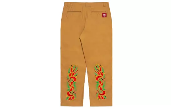 Повседневные брюки унисекс Timberland, цвет Brown