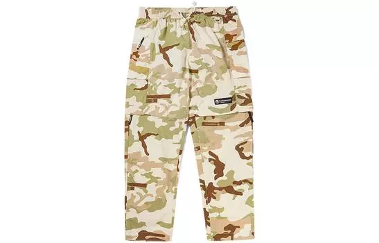 Повседневные брюки унисекс Timberland, цвет Camouflage