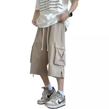 Повседневные брюки унисекс TnTn, Army Green