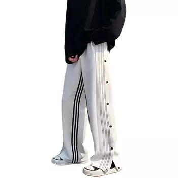 Повседневные брюки унисекс TnTn, белый