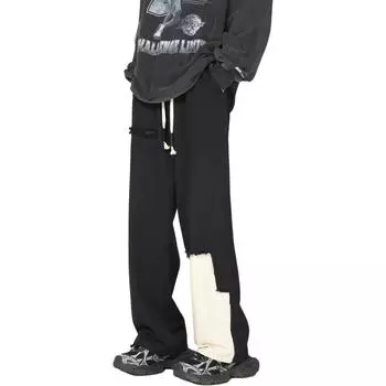 Повседневные брюки унисекс TnTn, белый