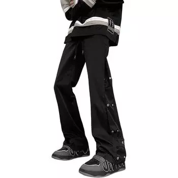 Повседневные брюки унисекс TnTn, бежевый