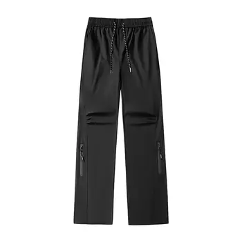 Повседневные брюки унисекс TnTn, черный