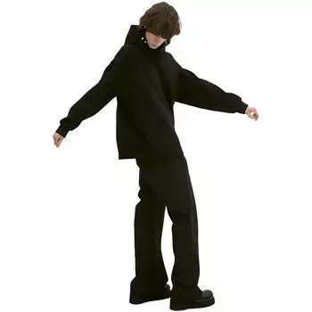 Повседневные брюки унисекс TnTn, черный