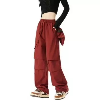 Повседневные брюки унисекс TnTn, черный