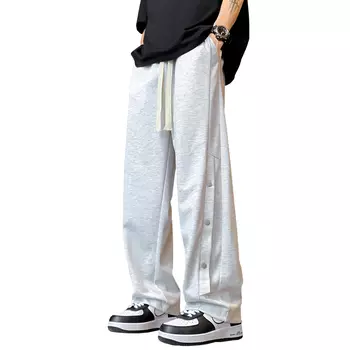 Повседневные брюки унисекс TnTn, черный