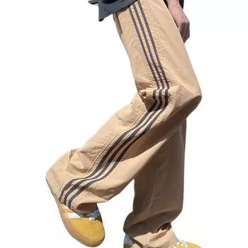 Повседневные брюки унисекс TnTn, черный