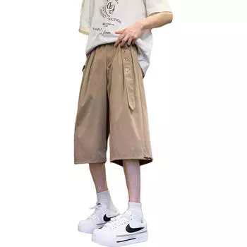 Повседневные брюки унисекс TnTn, черный