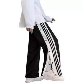 Повседневные брюки унисекс TnTn, черный