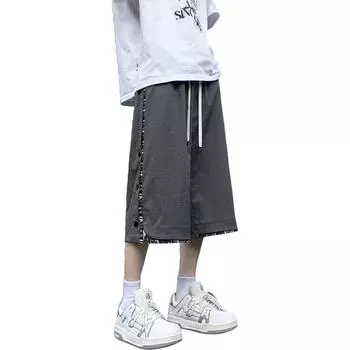 Повседневные брюки унисекс TnTn, черный