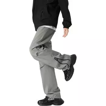 Повседневные брюки унисекс TnTn, черный