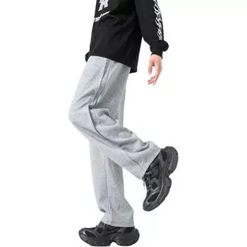 Повседневные брюки унисекс TnTn, черный