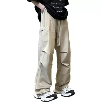 Повседневные брюки унисекс TnTn, хаки