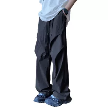 Повседневные брюки унисекс TnTn, розовый