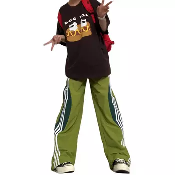 Повседневные брюки унисекс TnTn, серый