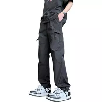 Повседневные брюки унисекс TnTn, зеленый