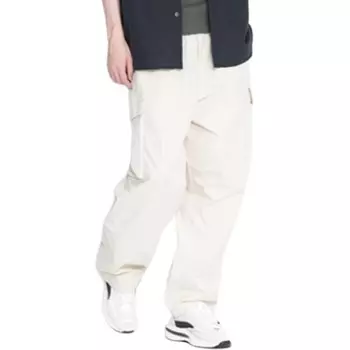 Повседневные брюки унисекс Uniqlo, оливковый