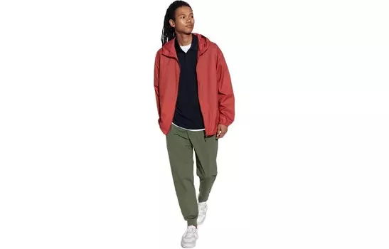 Повседневные брюки унисекс Uniqlo, серый