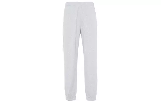 Повседневные брюки унисекс Uniqlo, темно-серый