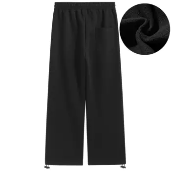 Повседневные брюки унисекс Unite Life HOODS, Черный