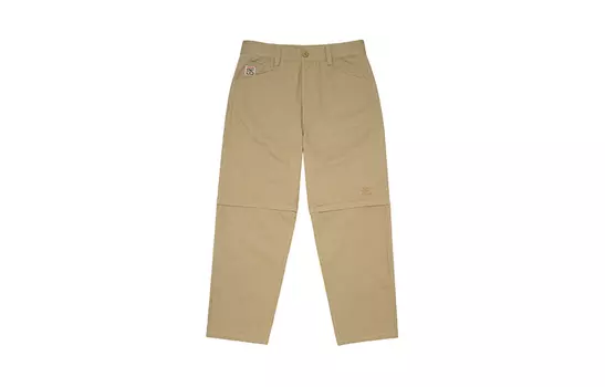 Повседневные брюки унисекс Vision Street Wear, хаки