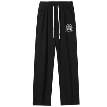 Повседневные брюки унисекс WARRIOR, черный