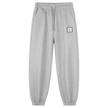 Повседневные брюки унисекс WARRIOR, Светло-серый