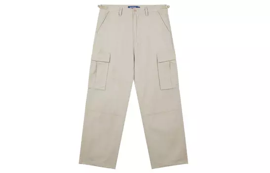 Повседневные брюки унисекс WASSUP, Черный